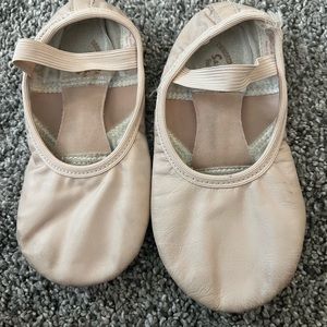 Used ballet slippers side 11